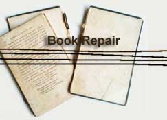 Book Repair